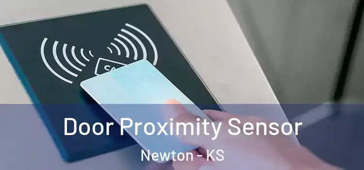  Door Proximity Sensor Newton - KS