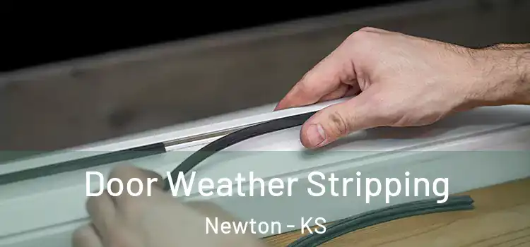 Door Weather Stripping Newton - KS
