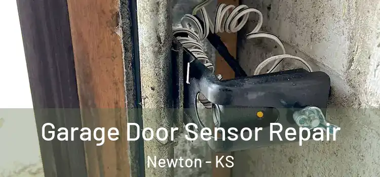 Garage Door Sensor Repair Newton - KS