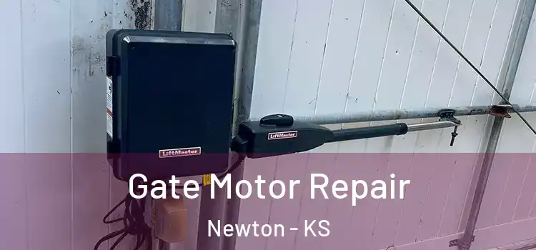 Gate Motor Repair Newton - KS