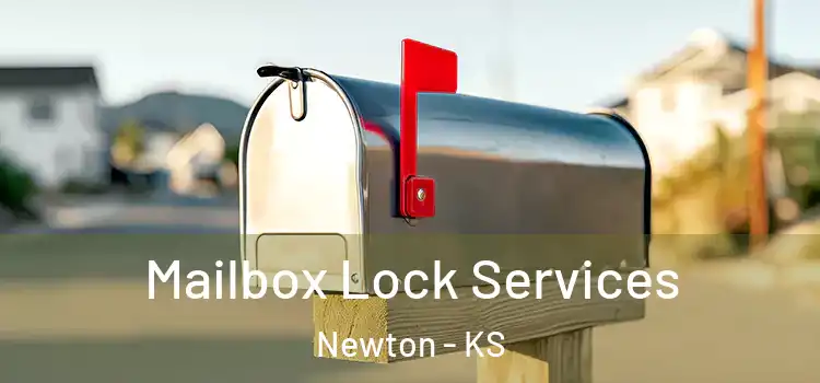  Mailbox Lock Services Newton - KS