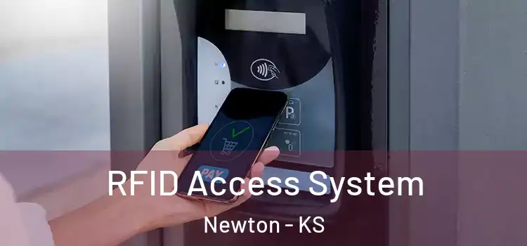 RFID Access System Newton - KS