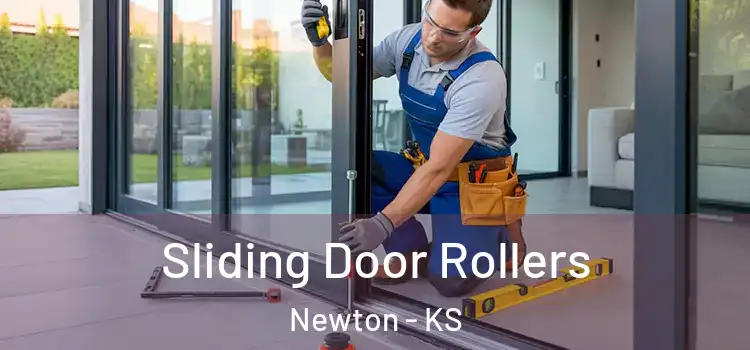  Sliding Door Rollers Newton - KS